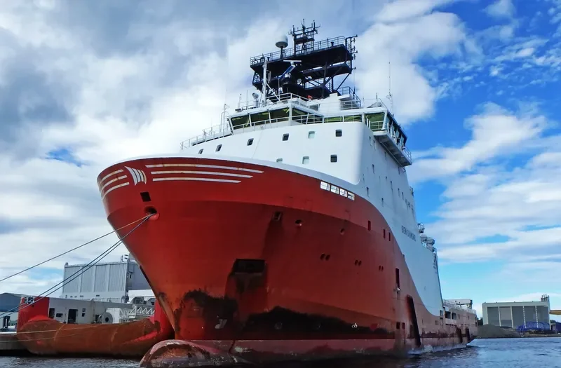 SIEM DIAMOND Offshore Vessel IMO 9417749 photo 4