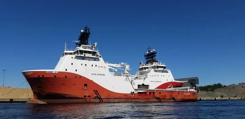 SIEM DIAMOND Offshore Vessel IMO 9417749 photo 5