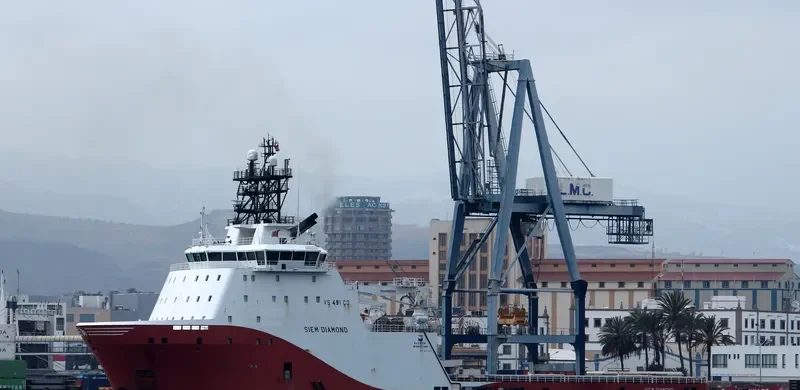 SIEM DIAMOND Offshore Vessel IMO 9417749 photo 6