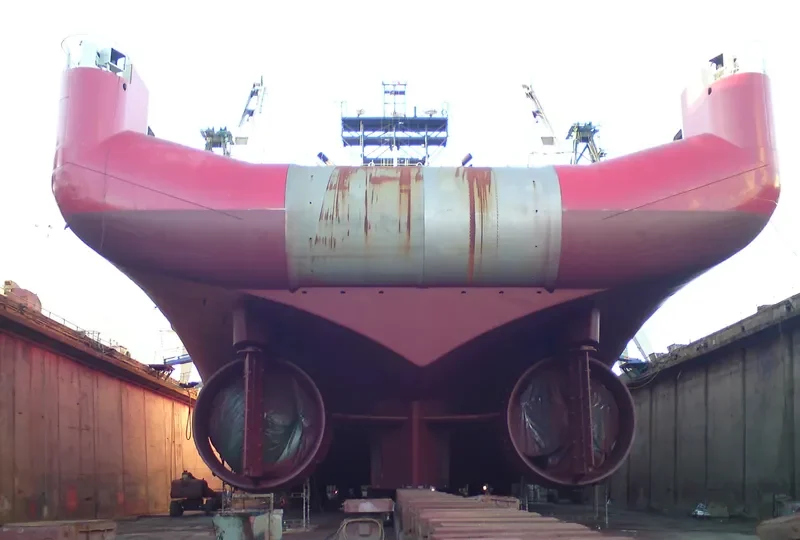 SIEM DIAMOND Offshore Vessel IMO 9417749 photo 7