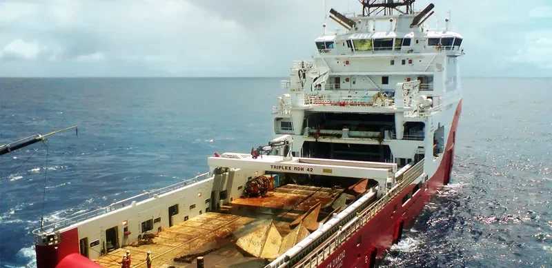SIEM DIAMOND Offshore Vessel IMO 9417749 photo 9