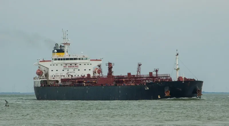 LIA Tanker IMO 9417751