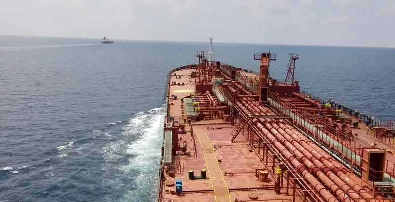 LIA Tanker IMO 9417751 photo 2