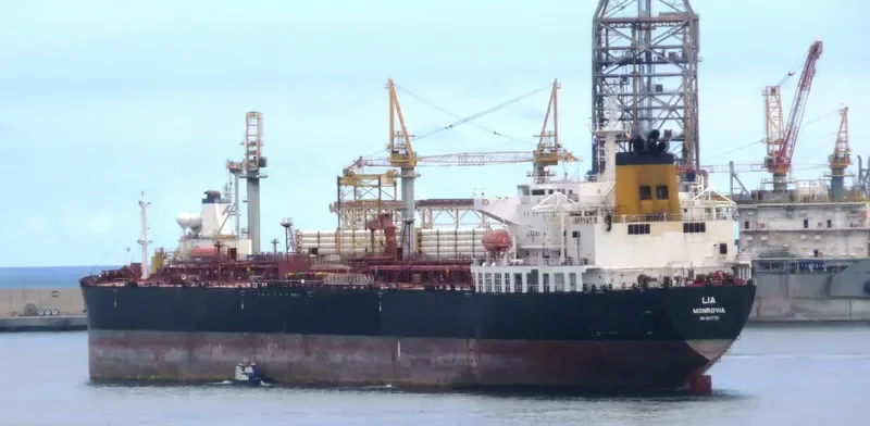 LIA Tanker IMO 9417751 photo 6