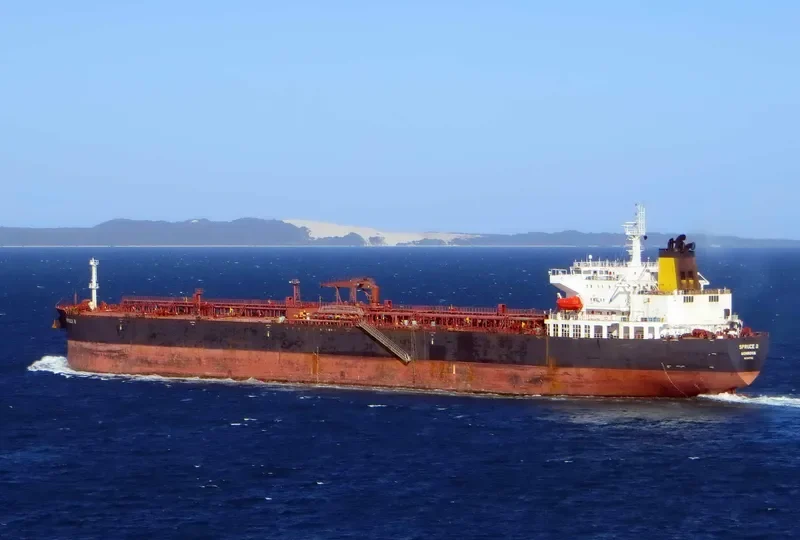 SPRUCE 2 Tanker IMO 9417763 photo 2