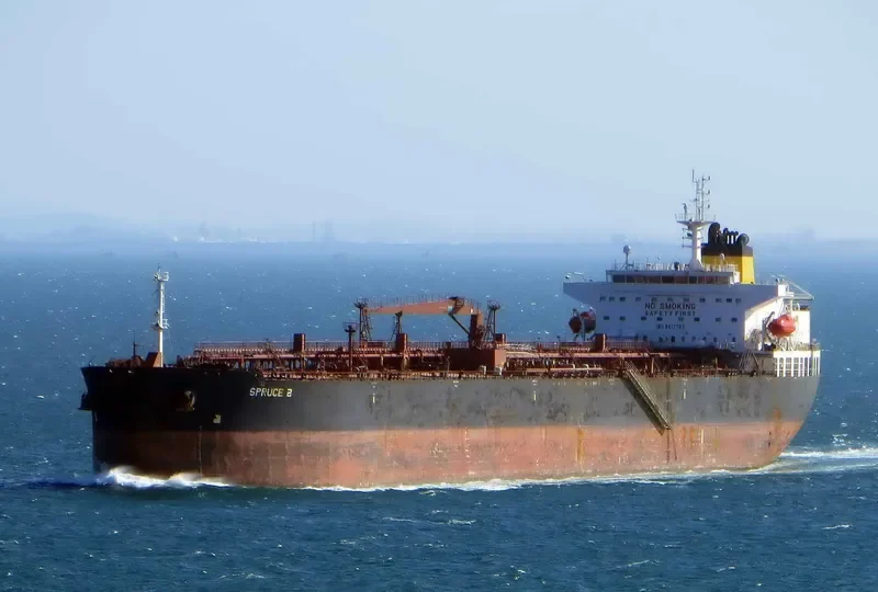 SPRUCE 2 Tanker IMO 9417763 photo 6