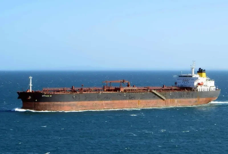 SPRUCE 2 Tanker IMO 9417763 photo 23