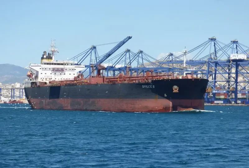 SPRUCE 2 Tanker IMO 9417763 photo 40