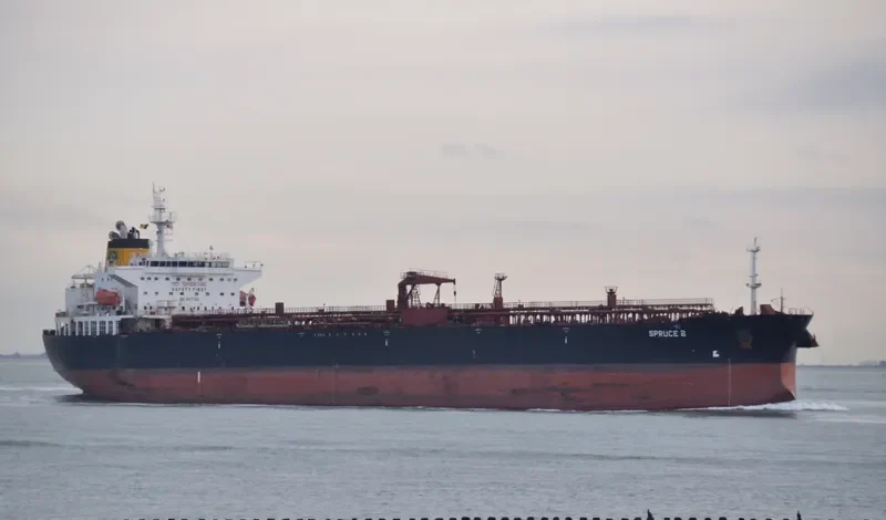 SPRUCE 2 Tanker IMO 9417763 photo 200