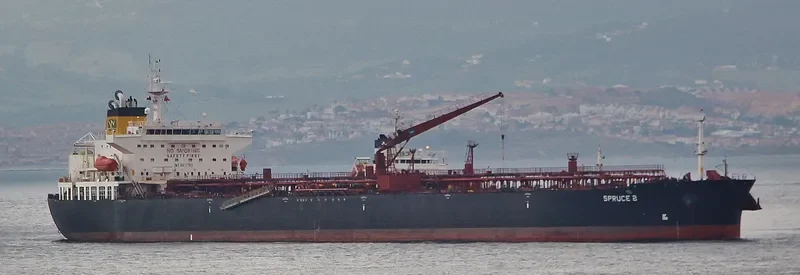SPRUCE 2 Tanker IMO 9417763 photo 226