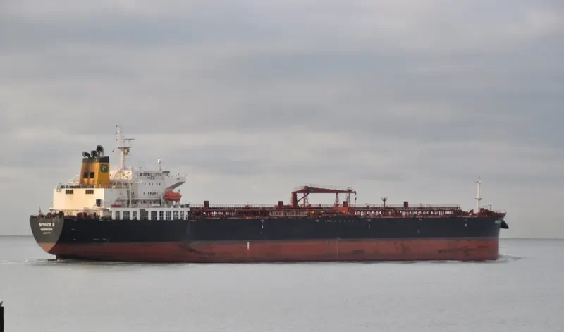 SPRUCE 2 Tanker IMO 9417763 photo 330