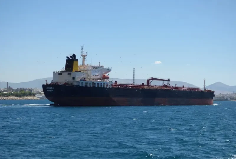 SPRUCE 2 Tanker IMO 9417763 photo 408