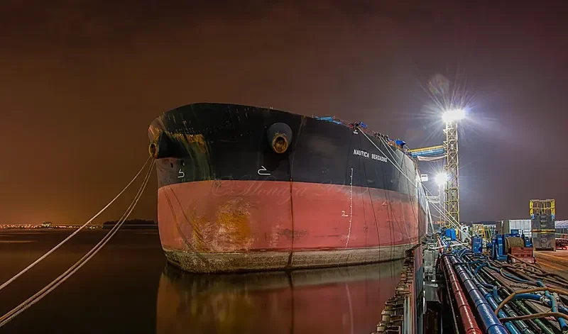 MEKAR BERGADING Multi-Purpose Vessel IMO 9417787