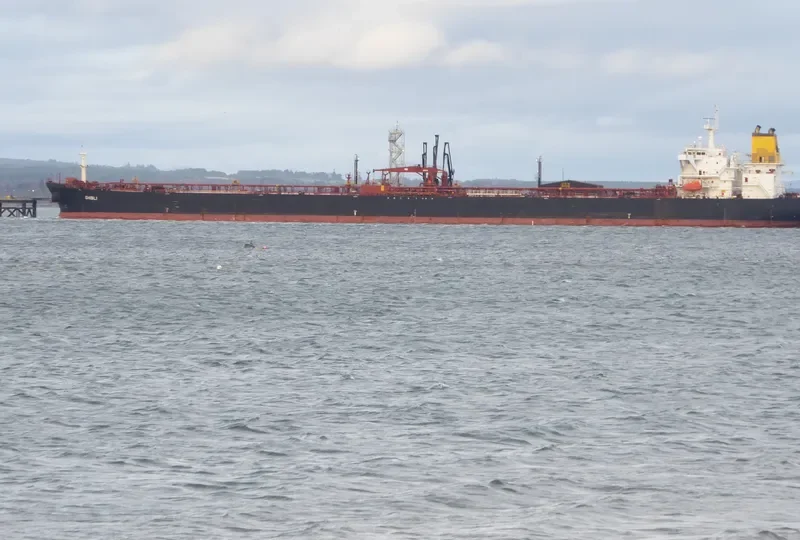 GHIBLI Tanker IMO 9417799 photo 2