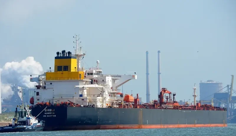 GHIBLI Tanker IMO 9417799 photo 5