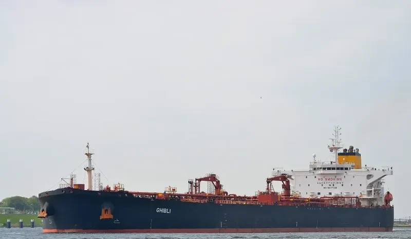 GHIBLI Tanker IMO 9417799 photo 8
