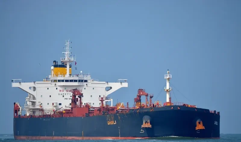 GHIBLI Tanker IMO 9417799 photo 9