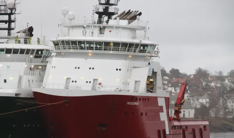 NORMAND SCORPION General Cargo IMO 9417816 photo 5