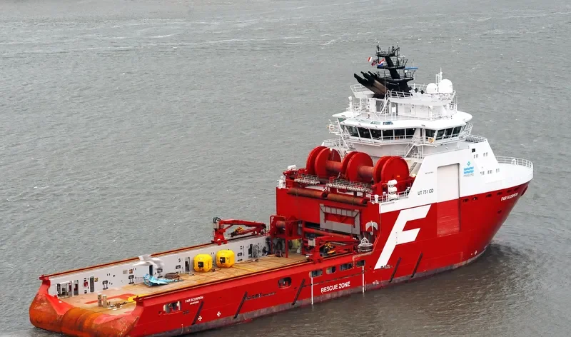 NORMAND SCORPION General Cargo IMO 9417816 photo 7