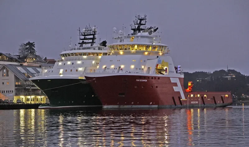 NORMAND SCORPION General Cargo IMO 9417816 photo 8