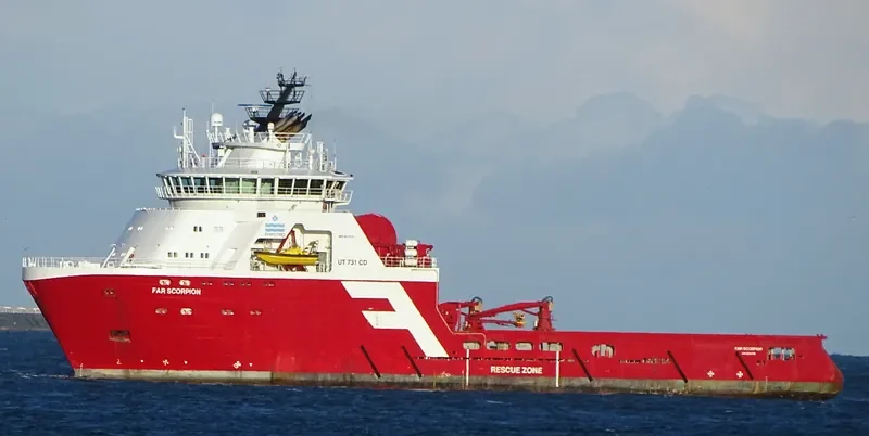 NORMAND SCORPION General Cargo IMO 9417816 photo 9