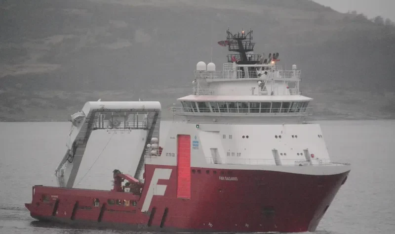 FAR SAGARIS General Cargo IMO 9417828