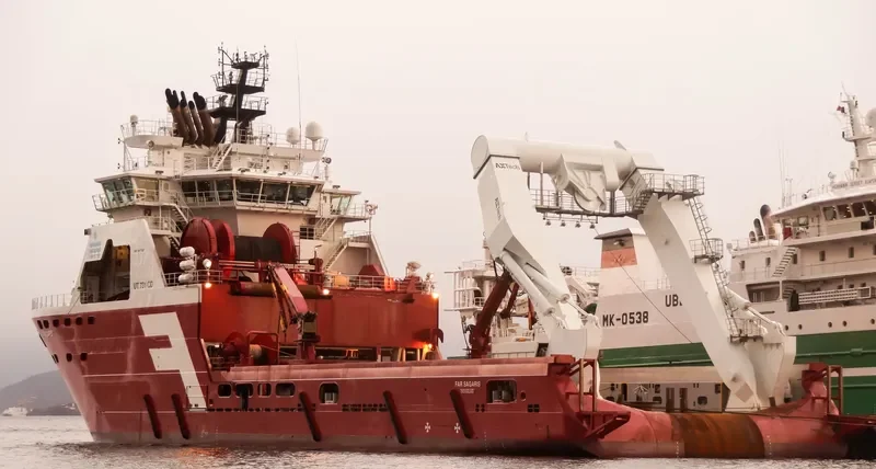 FAR SAGARIS General Cargo IMO 9417828 photo 2