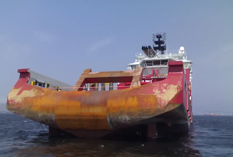 FAR SAGARIS General Cargo IMO 9417828 photo 6