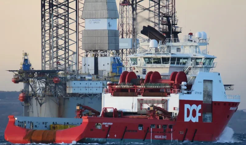 SKANDI BERGEN Offshore Vessel IMO 9417830 photo 2