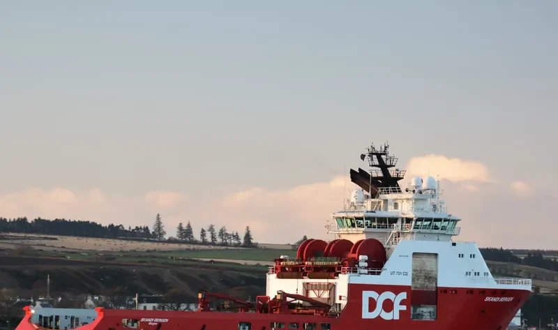 SKANDI BERGEN Offshore Vessel IMO 9417830 photo 3