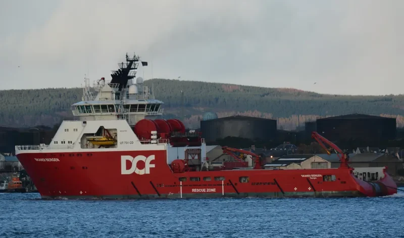 SKANDI BERGEN Offshore Vessel IMO 9417830 photo 4