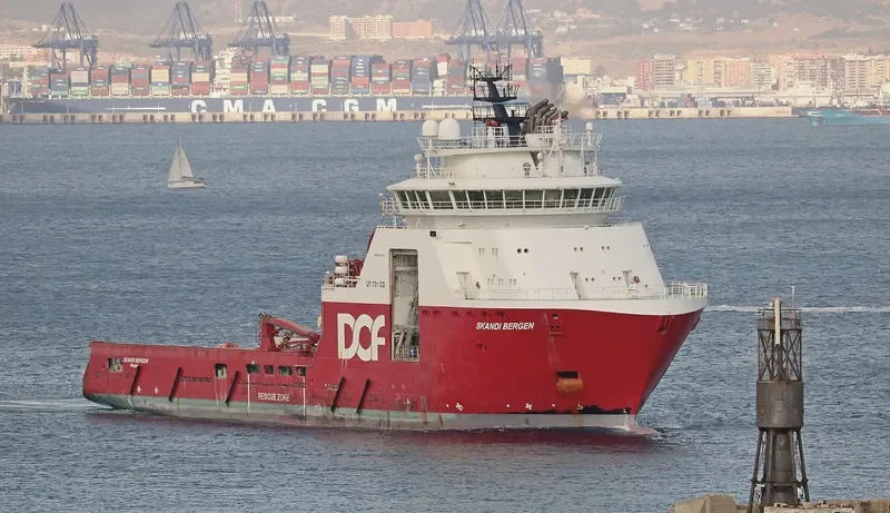SKANDI BERGEN Offshore Vessel IMO 9417830 photo 5