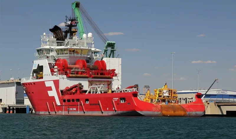SKANDI BERGEN Offshore Vessel IMO 9417830 photo 8