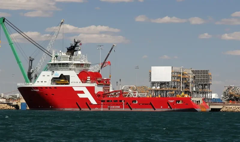 SKANDI BERGEN Offshore Vessel IMO 9417830 photo 9