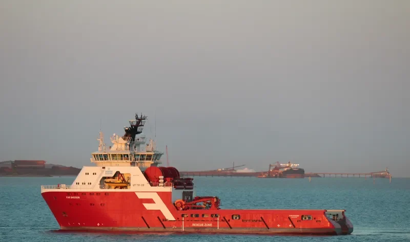 SKANDI BERGEN Offshore Vessel IMO 9417830 photo 10