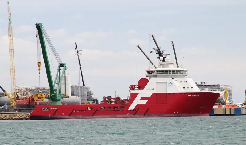 NORMAND SARACEN General Cargo IMO 9417842 photo 10