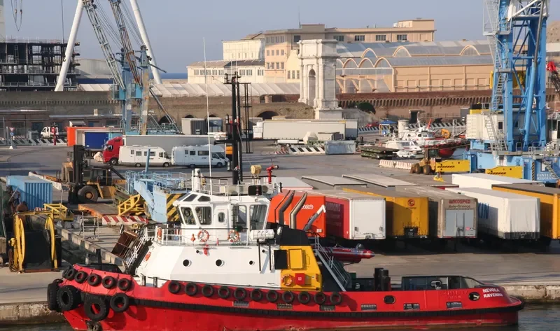 VERNICOS LIBERTY General Cargo IMO 9417866