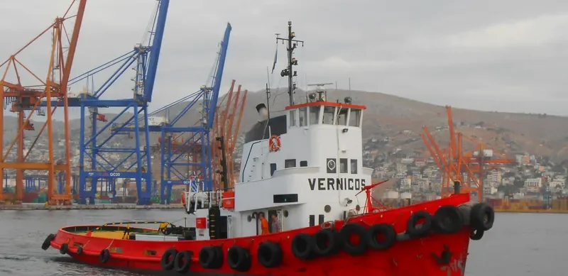 VERNICOS LIBERTY General Cargo IMO 9417866 photo 6