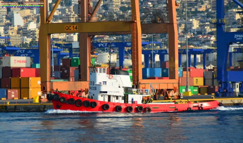VERNICOS LIBERTY General Cargo IMO 9417866 photo 7