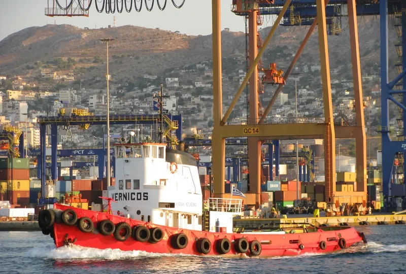 VERNICOS LIBERTY General Cargo IMO 9417866 photo 10