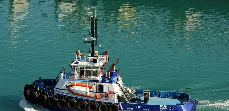 IXUS General Cargo IMO 9417878 photo 3
