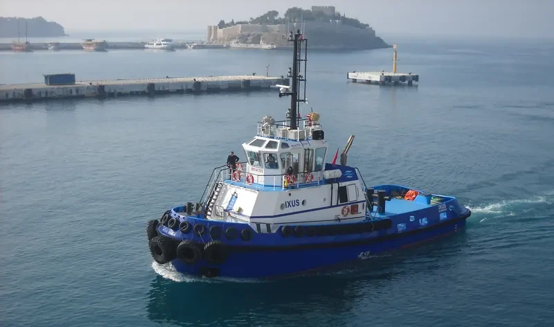 IXUS General Cargo IMO 9417878 photo 4