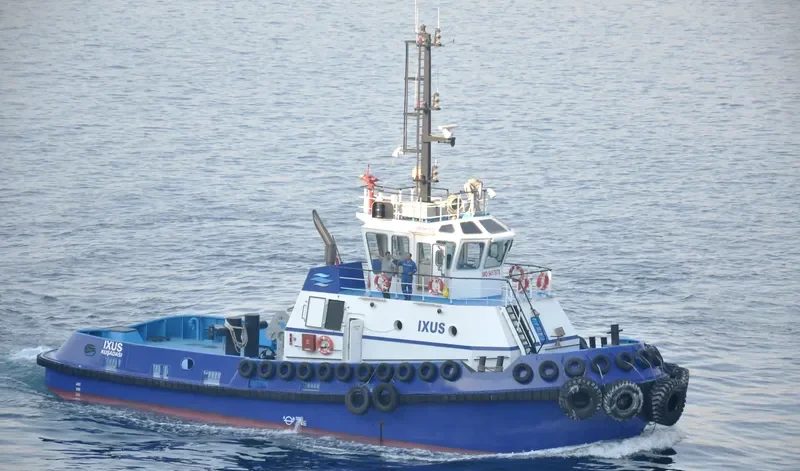 IXUS General Cargo IMO 9417878 photo 5