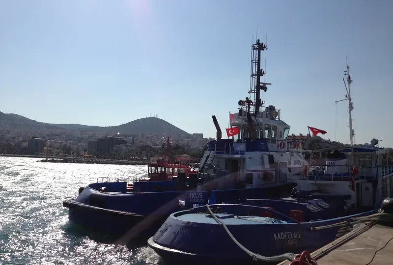IXUS General Cargo IMO 9417878 photo 6