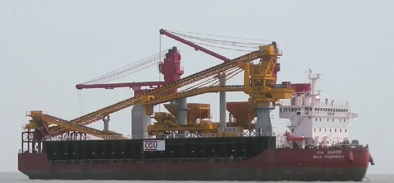 BULK CELEBES General Cargo IMO 9417880