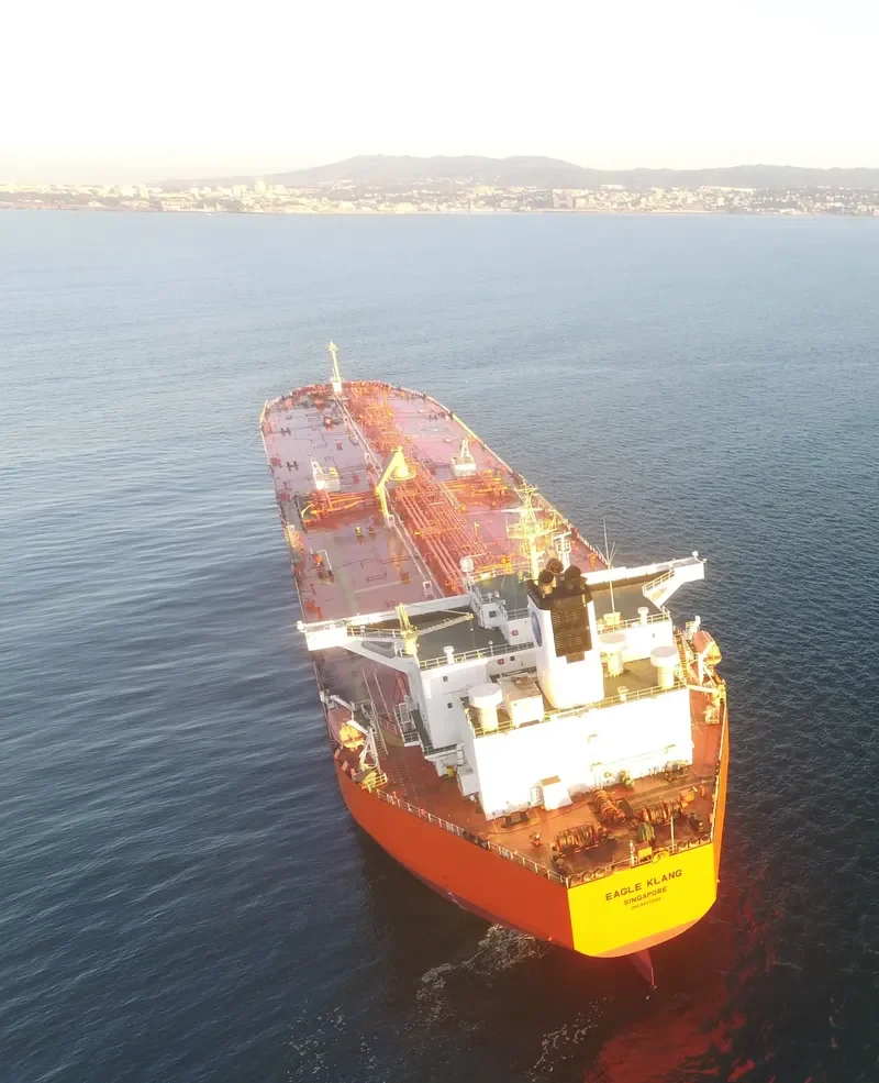 EAGLE KLANG Tanker IMO 9417892 photo 7