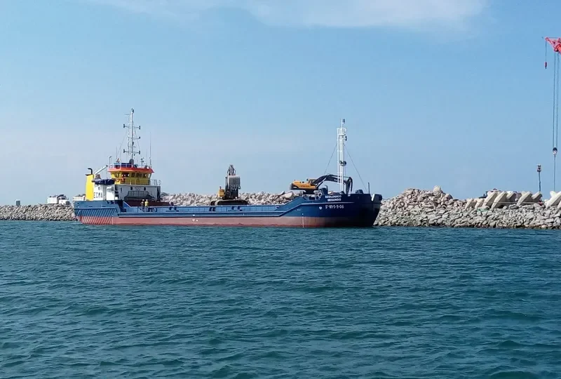 ECOLOGICO SEGUNDO General Cargo IMO 9417907 photo 2