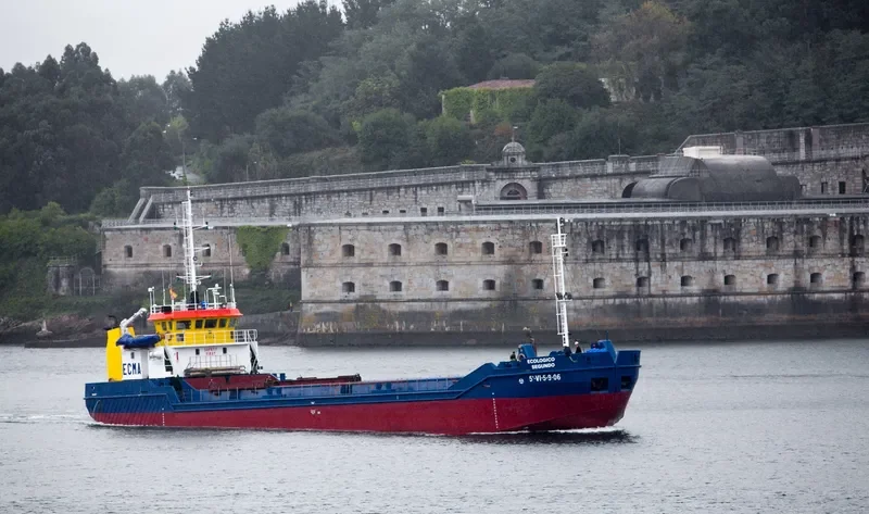 ECOLOGICO SEGUNDO General Cargo IMO 9417907 photo 4