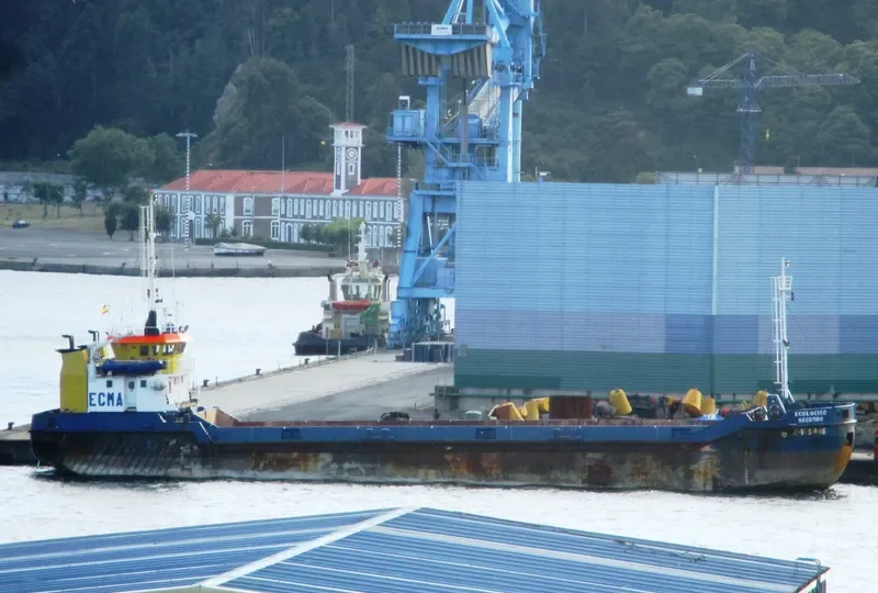 ECOLOGICO SEGUNDO General Cargo IMO 9417907 photo 5