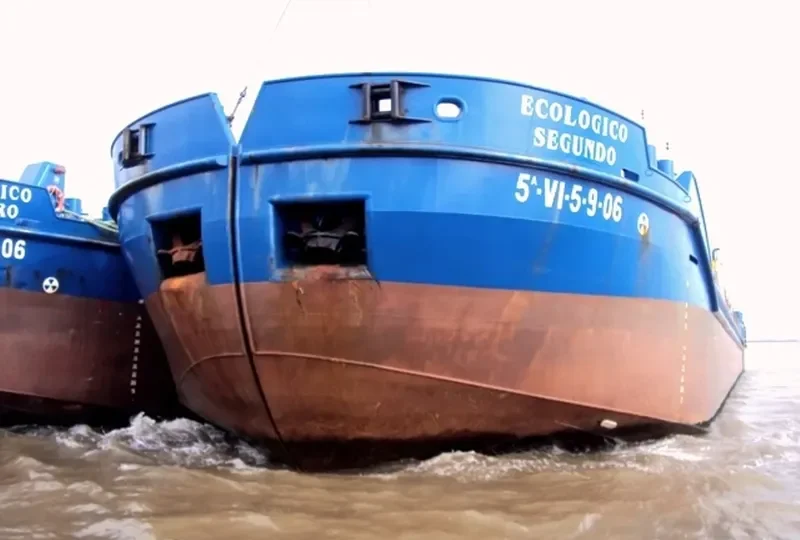 ECOLOGICO SEGUNDO General Cargo IMO 9417907 photo 8